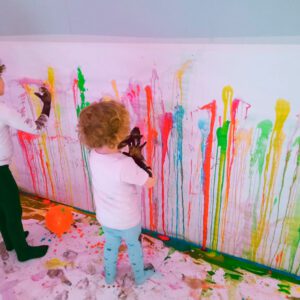 Bono 4 días de talleres y dos adultos